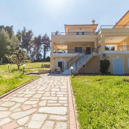 Kyrana Apartments Paliouri Dış mekan fotoğraf