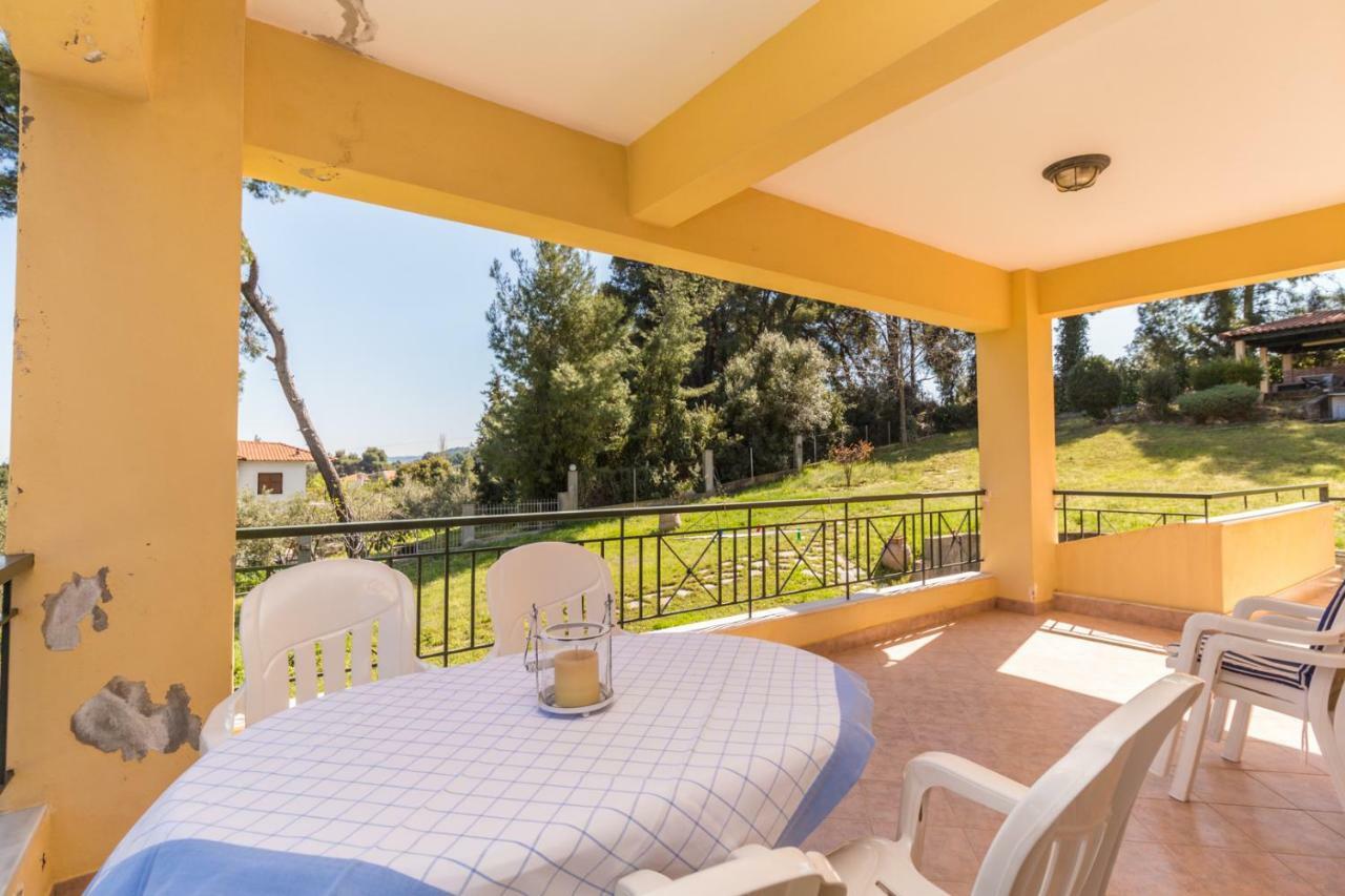 Kyrana Apartments Paliouri Dış mekan fotoğraf
