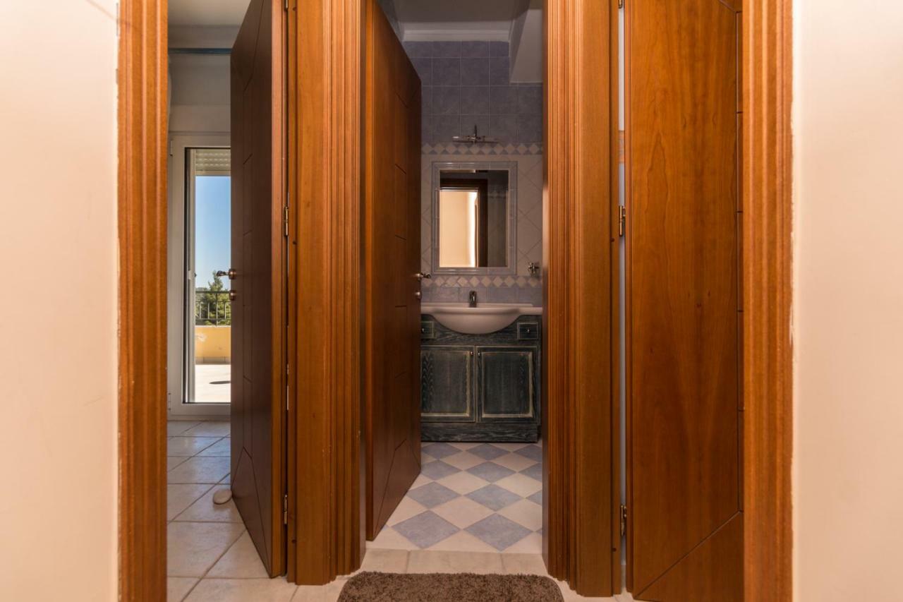 Kyrana Apartments Paliouri Dış mekan fotoğraf