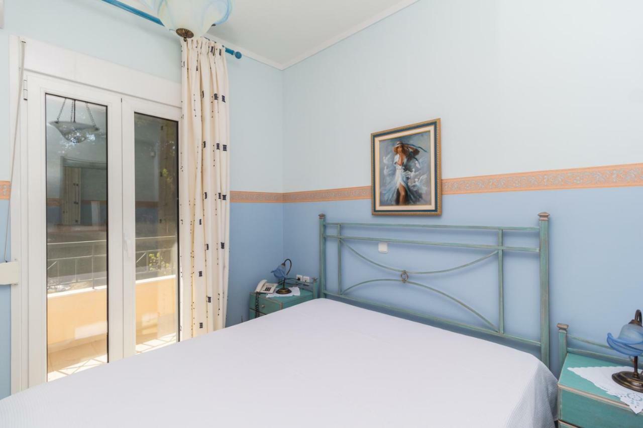 Kyrana Apartments Paliouri Dış mekan fotoğraf