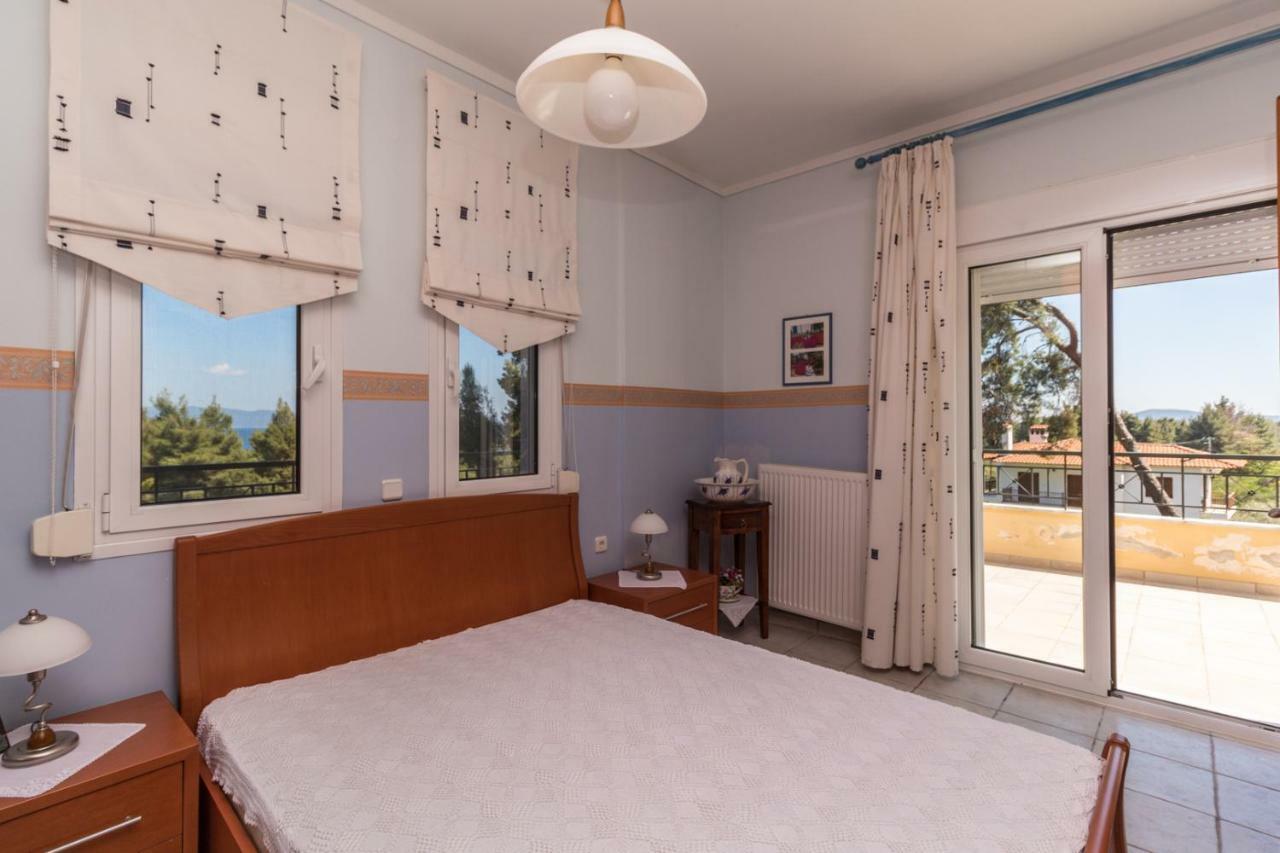 Kyrana Apartments Paliouri Dış mekan fotoğraf