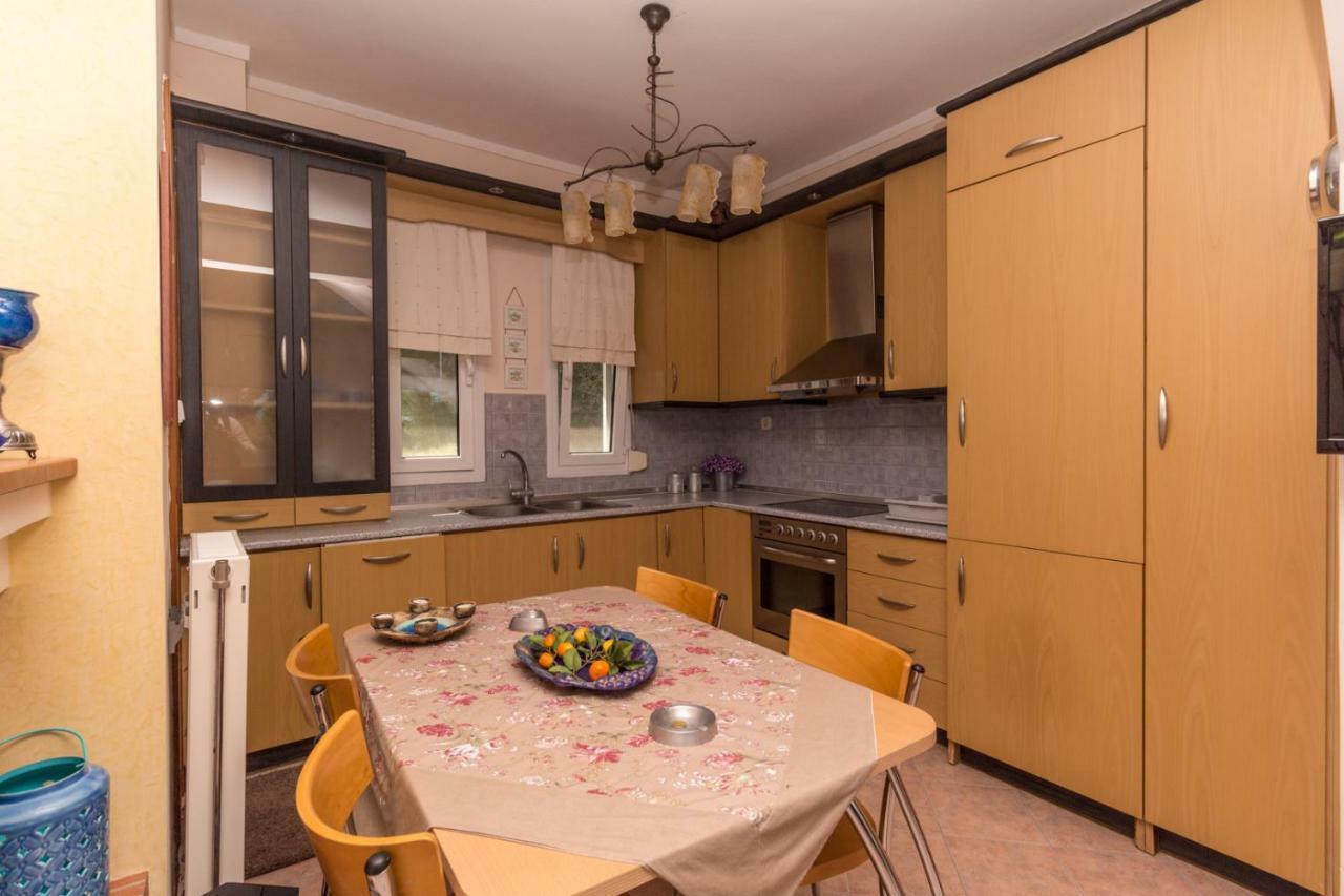 Kyrana Apartments Paliouri Dış mekan fotoğraf