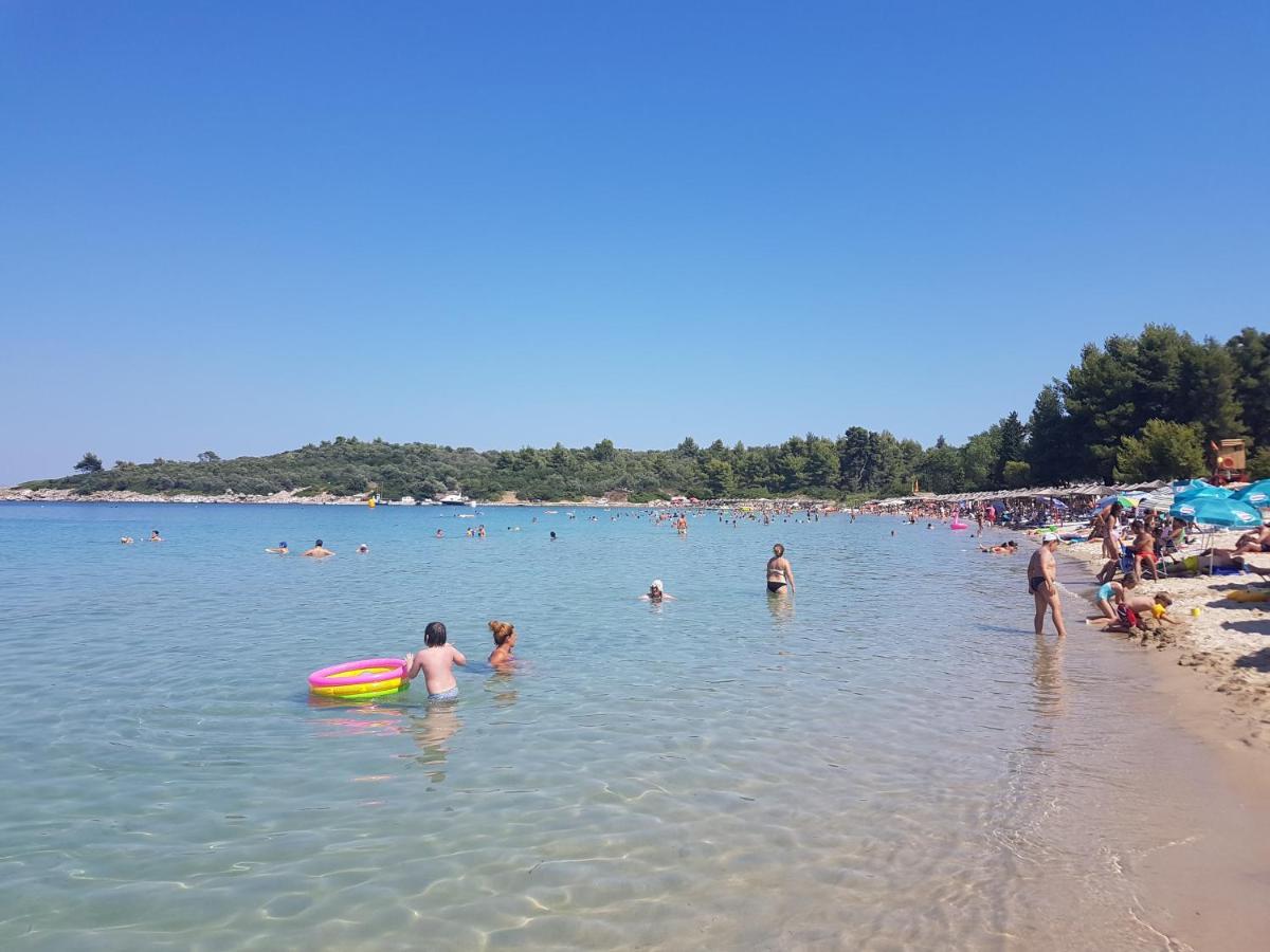 Kyrana Apartments Paliouri Dış mekan fotoğraf